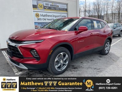 2023 Chevrolet Blazer LT