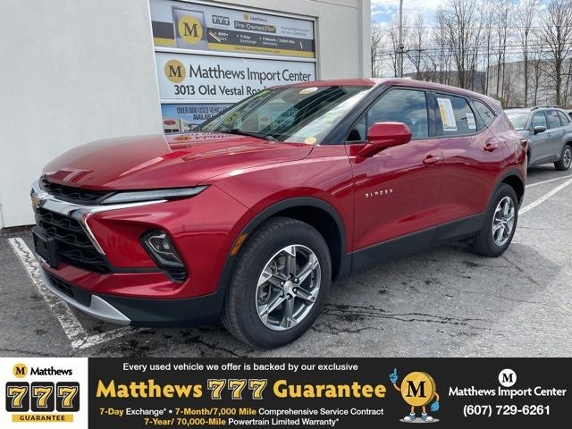 2023 Chevrolet Blazer LT