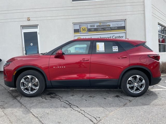 2023 Chevrolet Blazer LT