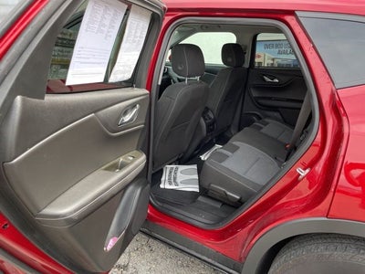 2023 Chevrolet Blazer LT