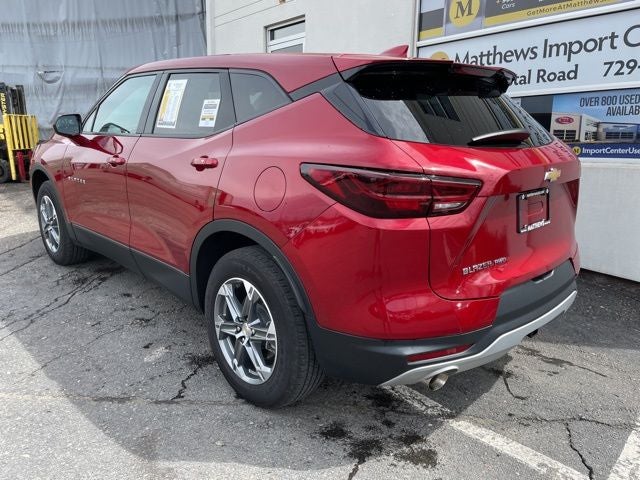 2023 Chevrolet Blazer LT