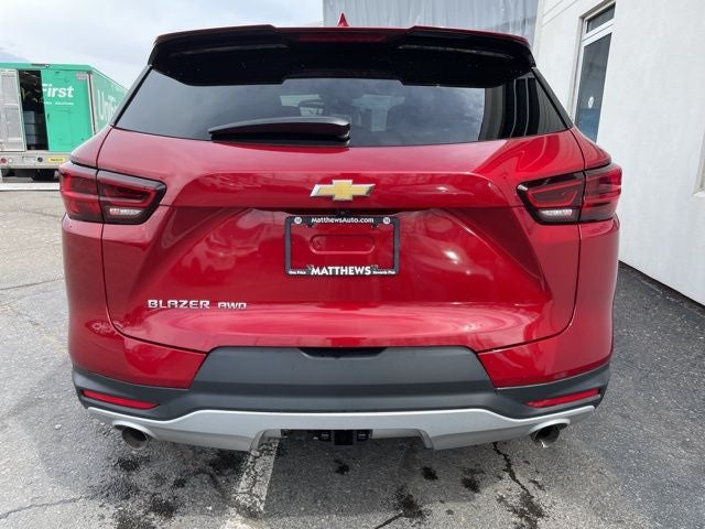 2023 Chevrolet Blazer LT