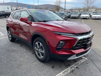 2023 Chevrolet Blazer LT