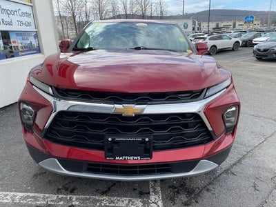 2023 Chevrolet Blazer LT