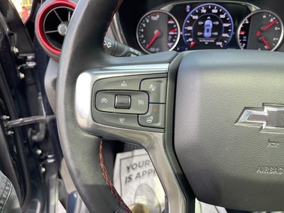 2020 Chevrolet Blazer RS