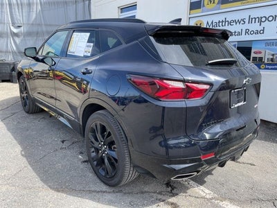 2020 Chevrolet Blazer RS