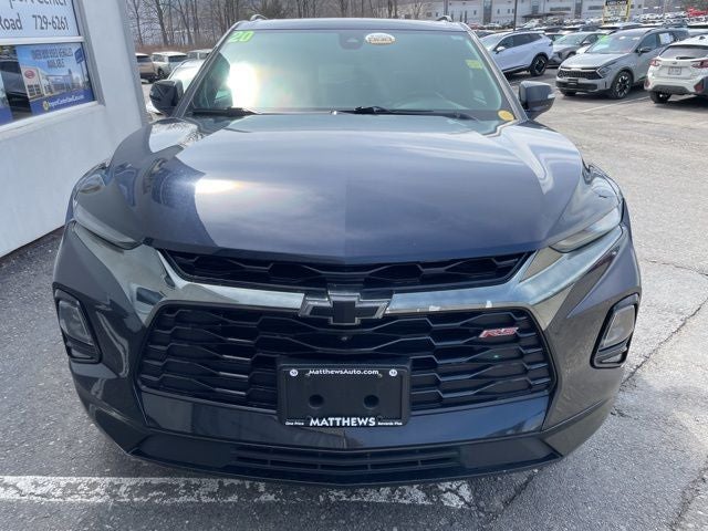 2020 Chevrolet Blazer RS