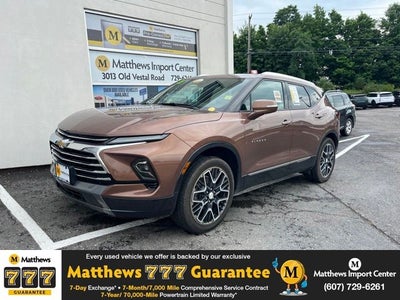 2023 Chevrolet Blazer Premier