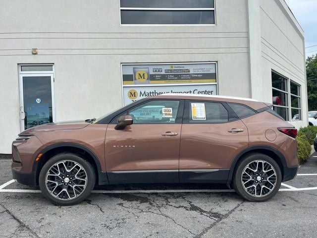 2023 Chevrolet Blazer Premier