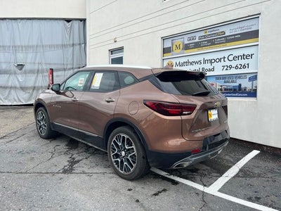 2023 Chevrolet Blazer Premier