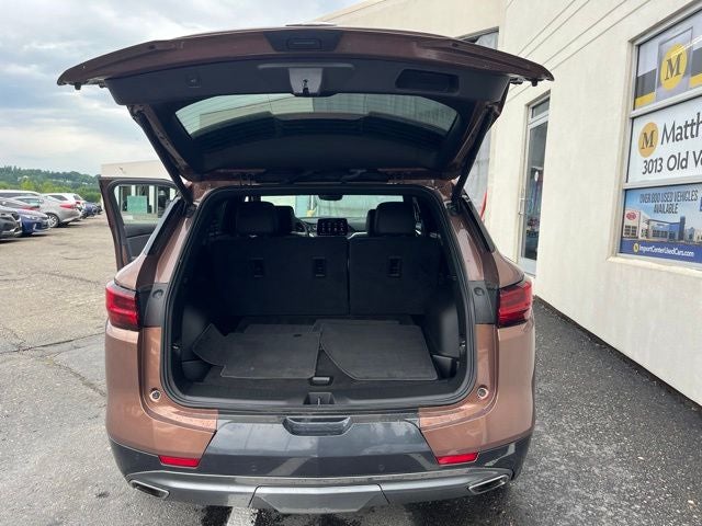 2023 Chevrolet Blazer Premier