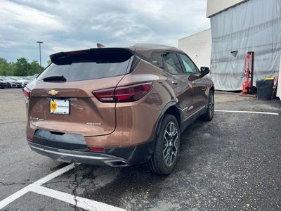 2023 Chevrolet Blazer Premier