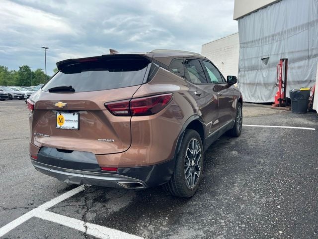2023 Chevrolet Blazer Premier