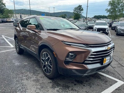 2023 Chevrolet Blazer Premier