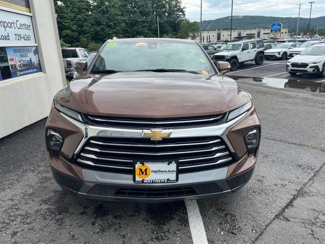 2023 Chevrolet Blazer Premier