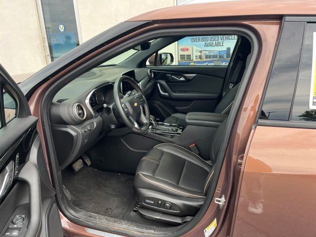 2023 Chevrolet Blazer Premier
