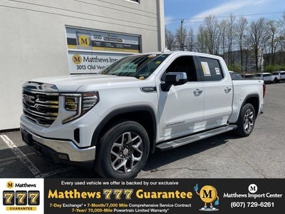2023 GMC Sierra 1500 SLT