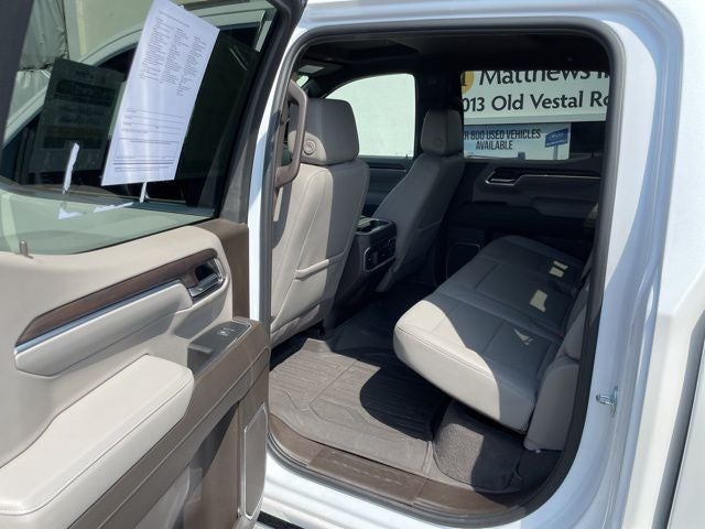 2023 GMC Sierra 1500 SLT