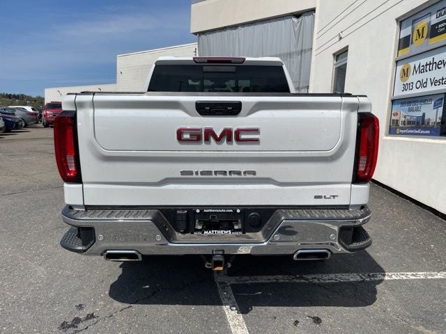2023 GMC Sierra 1500 SLT