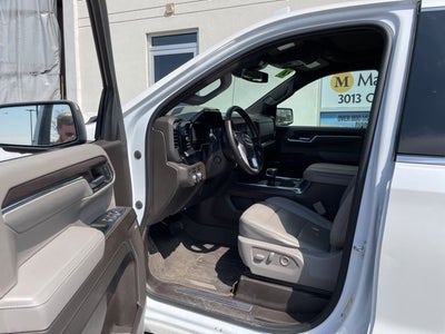 2023 GMC Sierra 1500 SLT