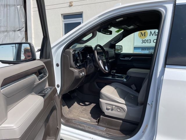 2023 GMC Sierra 1500 SLT