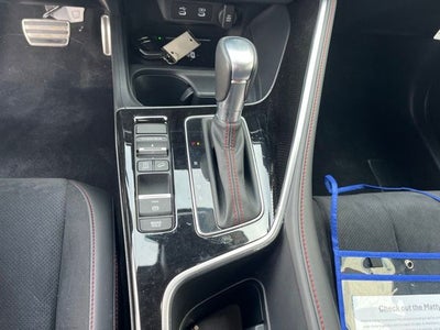 2025 Acura ADX A-Spec Package
