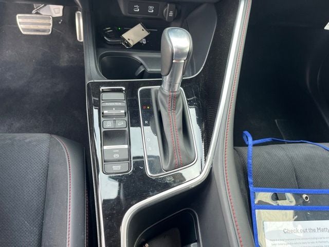 2025 Acura ADX A-Spec Package