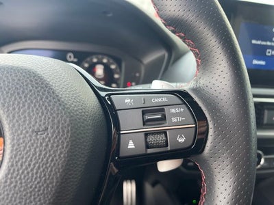 2025 Acura ADX A-Spec Package
