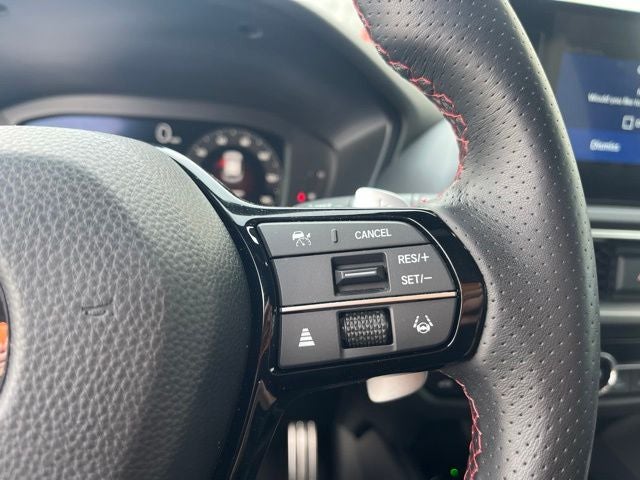 2025 Acura ADX A-Spec Package