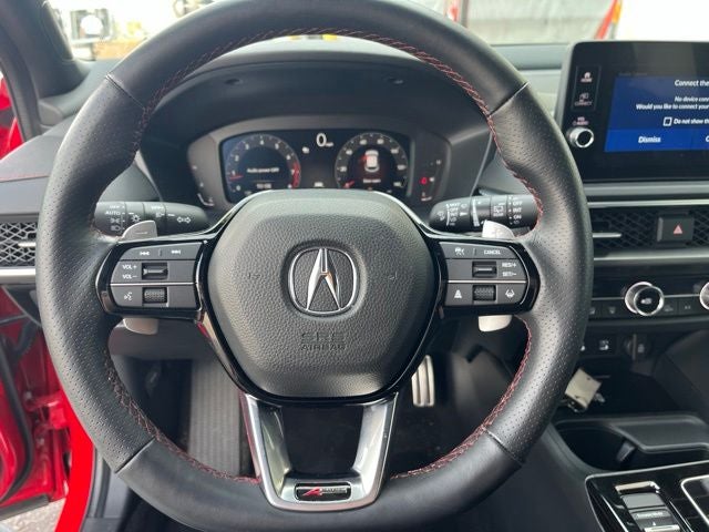 2025 Acura ADX A-Spec Package