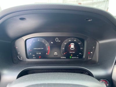 2025 Acura ADX A-Spec Package