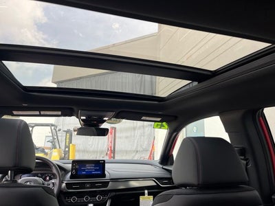 2025 Acura ADX A-Spec Package