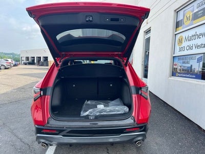 2025 Acura ADX A-Spec Package