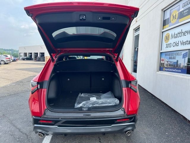 2025 Acura ADX A-Spec Package