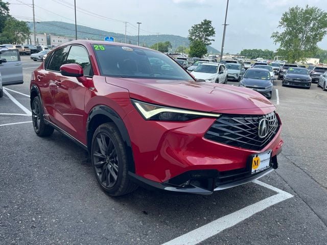 2025 Acura ADX A-Spec Package