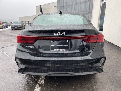 2023 Kia Forte LXS