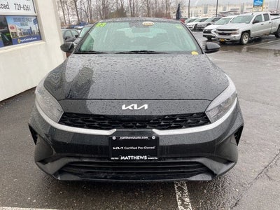 2023 Kia Forte LXS