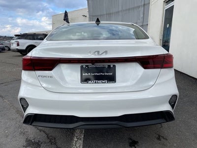 2023 Kia Forte LXS