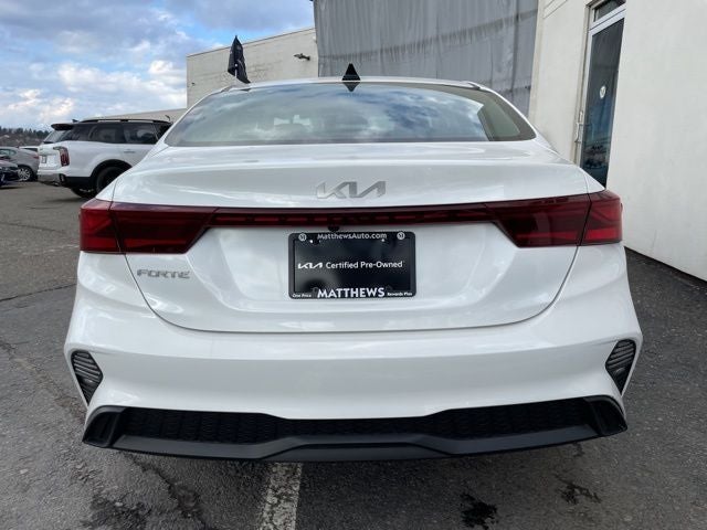2023 Kia Forte LXS