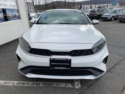 2023 Kia Forte LXS