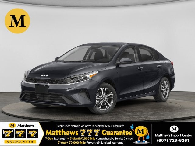 2023 Kia Forte