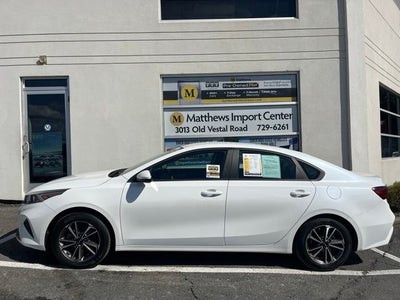 2023 Kia Forte LXS