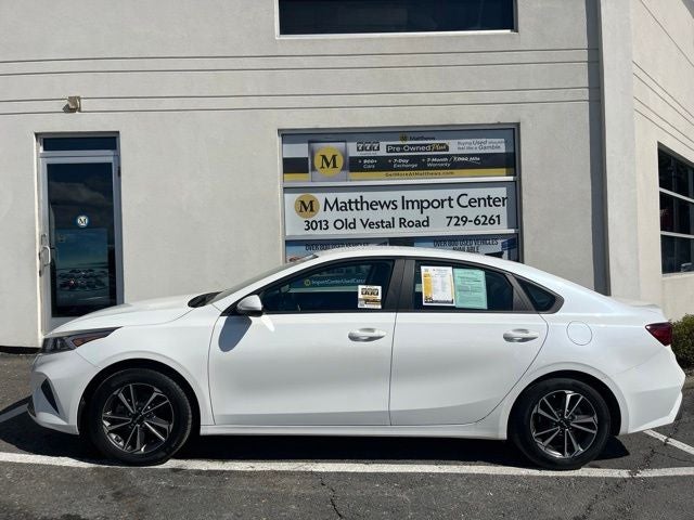 2023 Kia Forte LXS