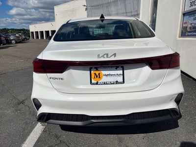 2023 Kia Forte LXS