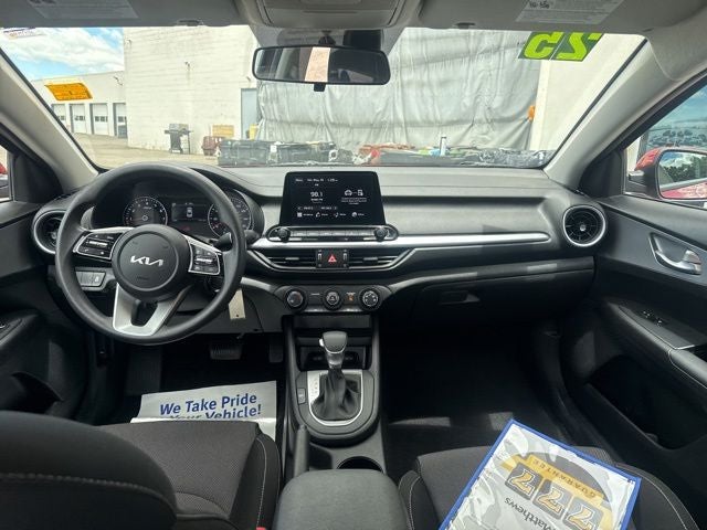 2023 Kia Forte LXS