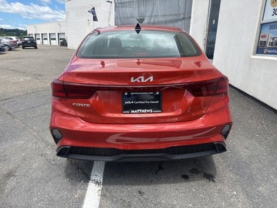 2023 Kia Forte LXS