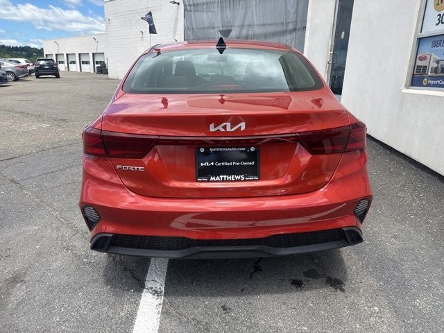 2023 Kia Forte LXS