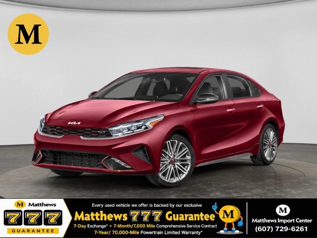 2024 Kia Forte GT
