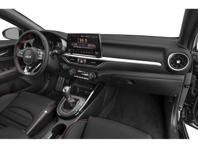 2024 Kia Forte GT