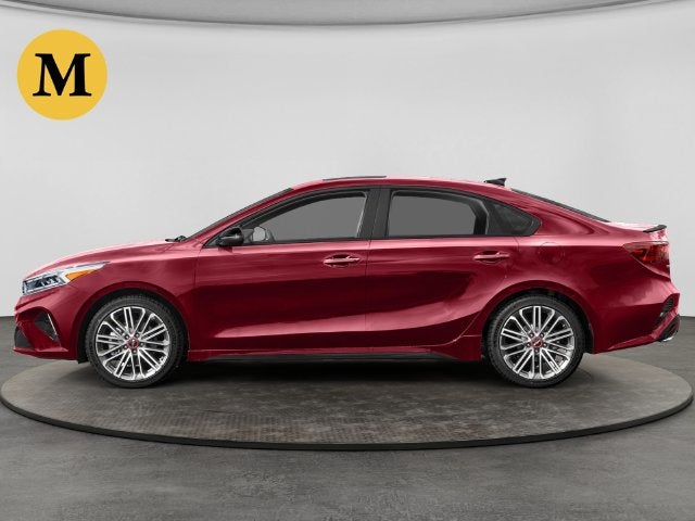 2024 Kia Forte GT